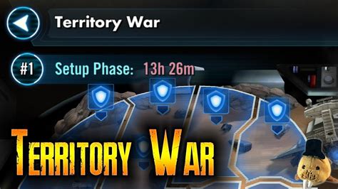 swgoh territory war matchmaking